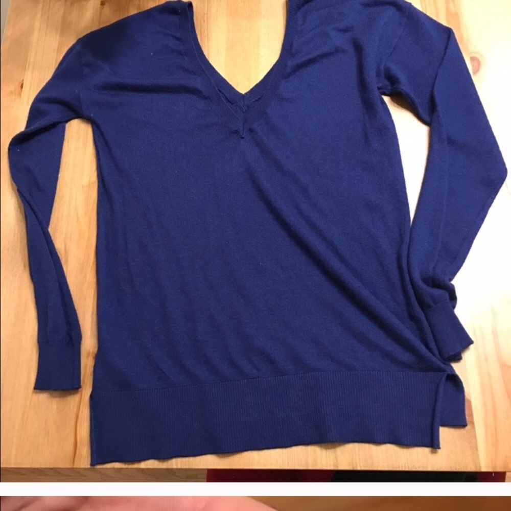 Zara sweater